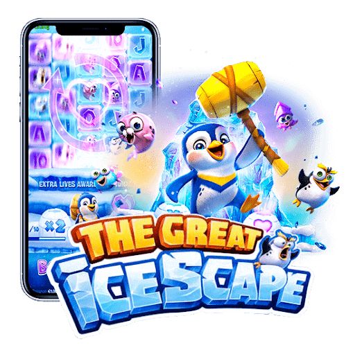 The Great Icescape Slot PG-Soft Terbaru