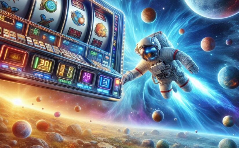 Situs Spaceman Terbesar Dengan Teknologi Canggih